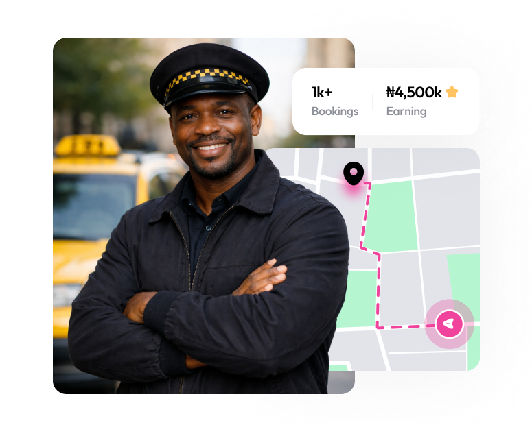 CityGlam Driver